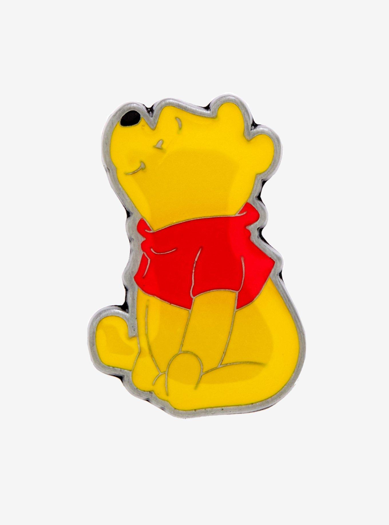 Loungefly Disney Winnie The Pooh Enamel Pin, , hi-res