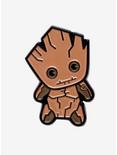 Marvel Guardians Of The Galaxy Baby Groot Chibi Enamel Pin, , hi-res