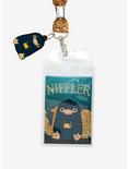 Fantastic Beasts And Where To Find Them Niffler Reversible Lanyard, , hi-res