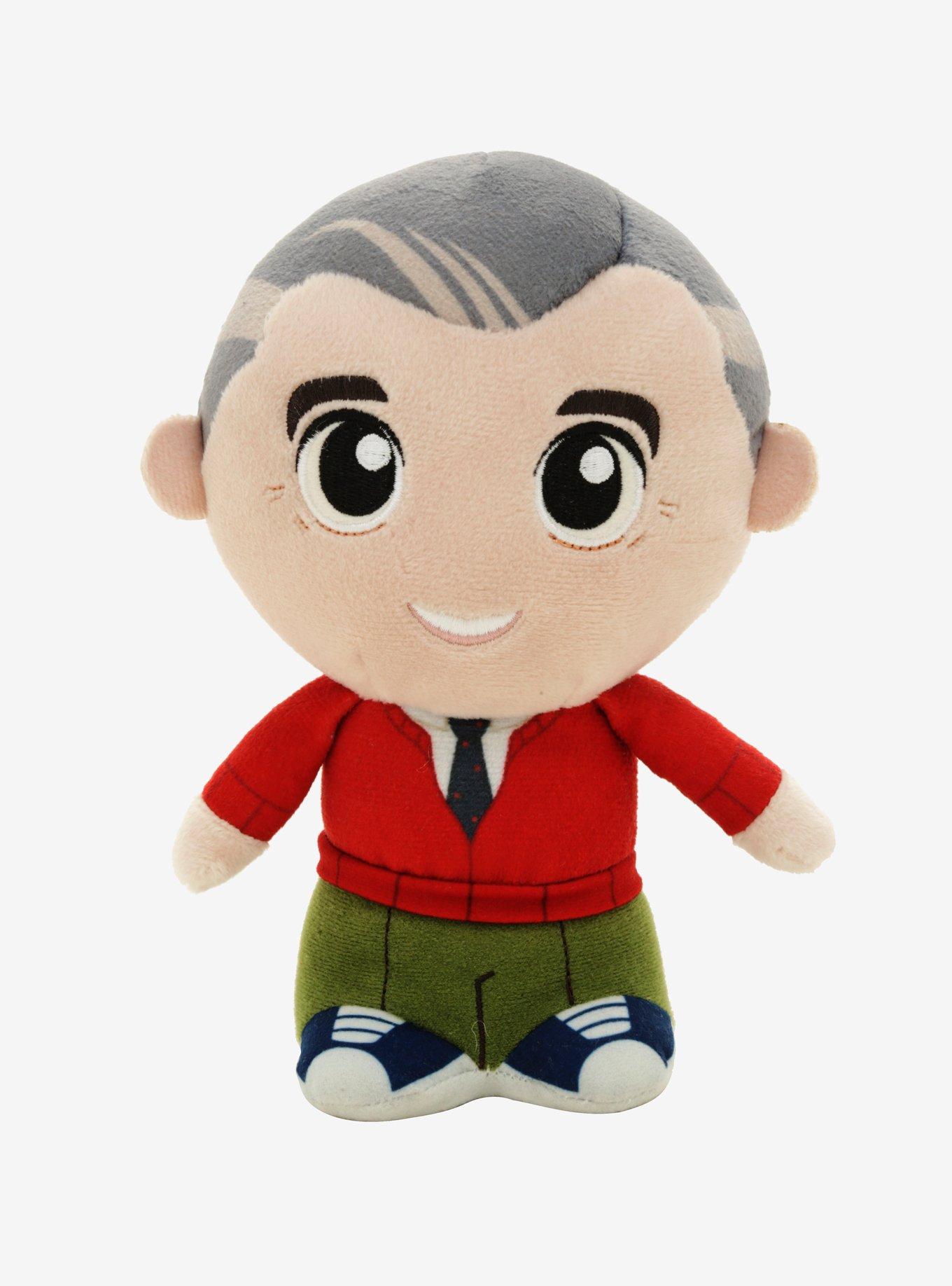 Funko Mister Rogers' Neighborhood Supercute Plushies Mr. Rogers Collectible Plush, , hi-res