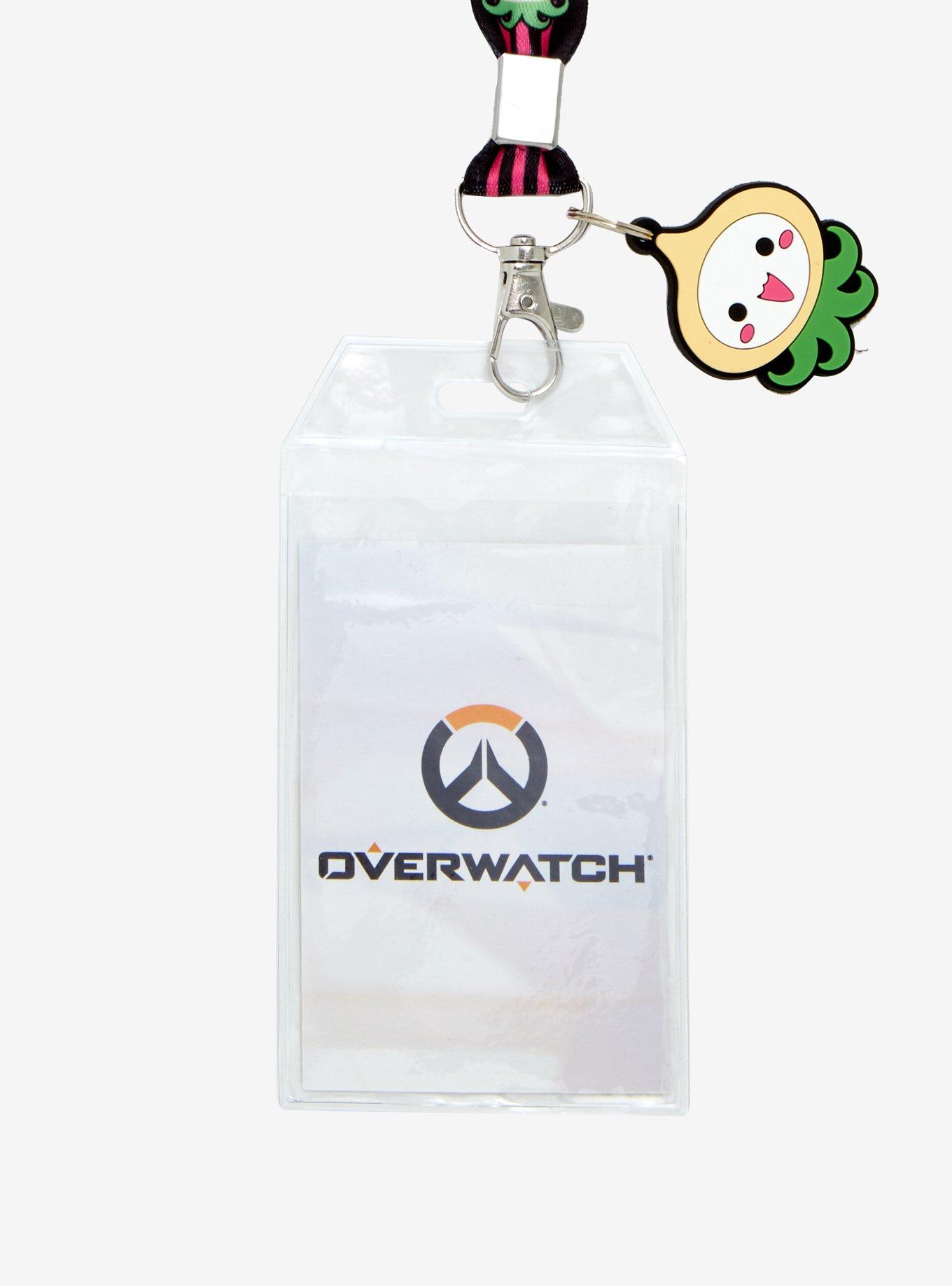 Overwatch Patchimari Lanyard, , hi-res