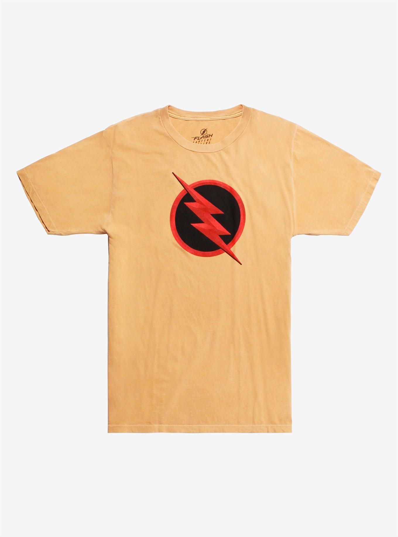 reverse flash t shirt amazon