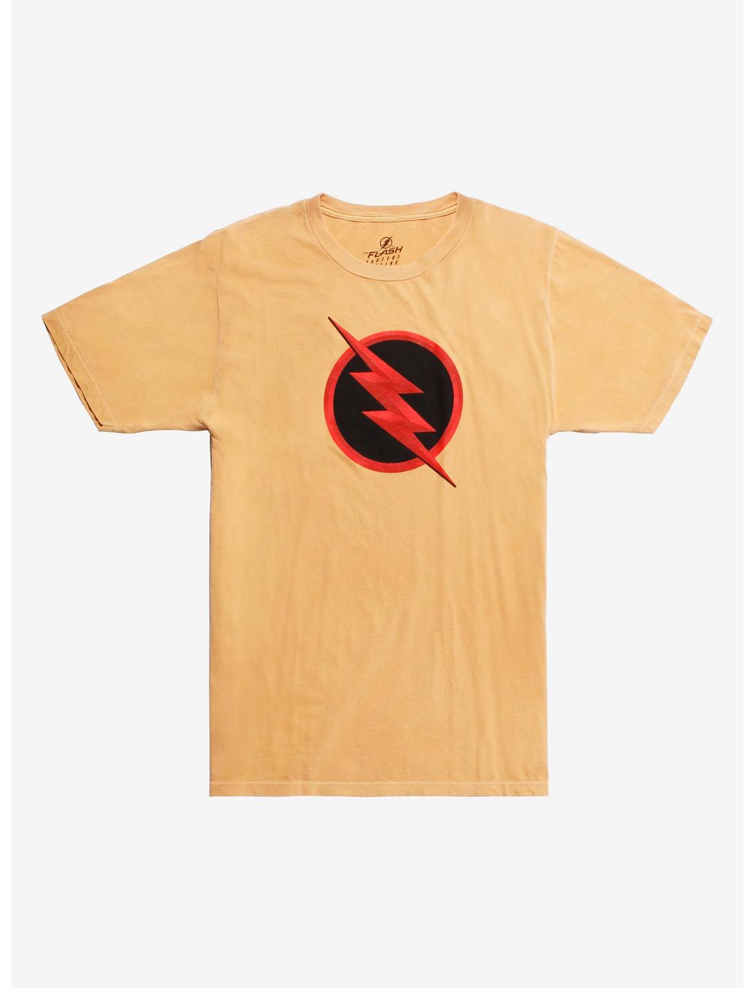 DC Comics The Flash Reverse-Flash T-Shirt, PIGMENT DYE, hi-res