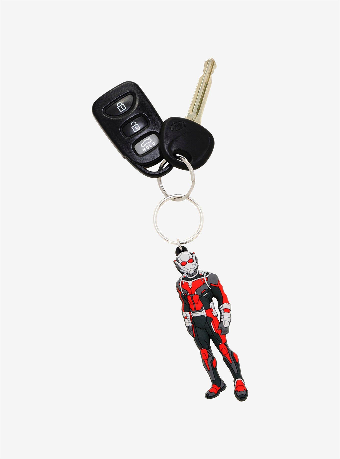 Marvel Ant-Man Rubber Molded Key Chain | BoxLunch