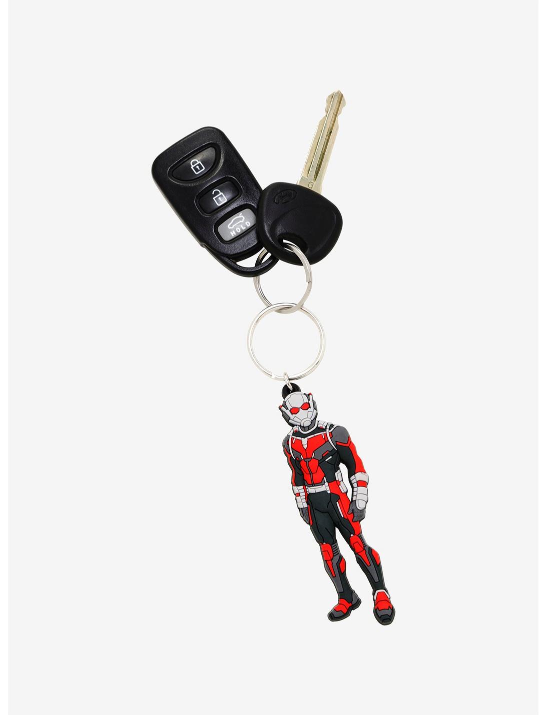 Marvel Ant-Man Rubber Molded Key Chain, , hi-res