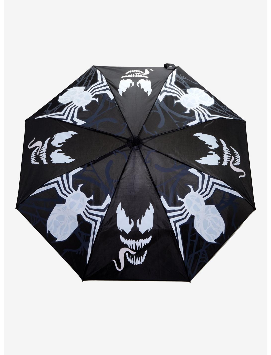 Venom Liquid Reactive Color Change Umbrella, , hi-res