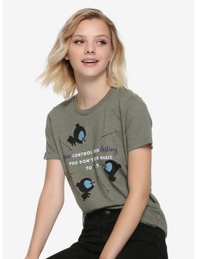 Plus Size Disney Pixar Brave Bears Book Art T-Shirt, , hi-res