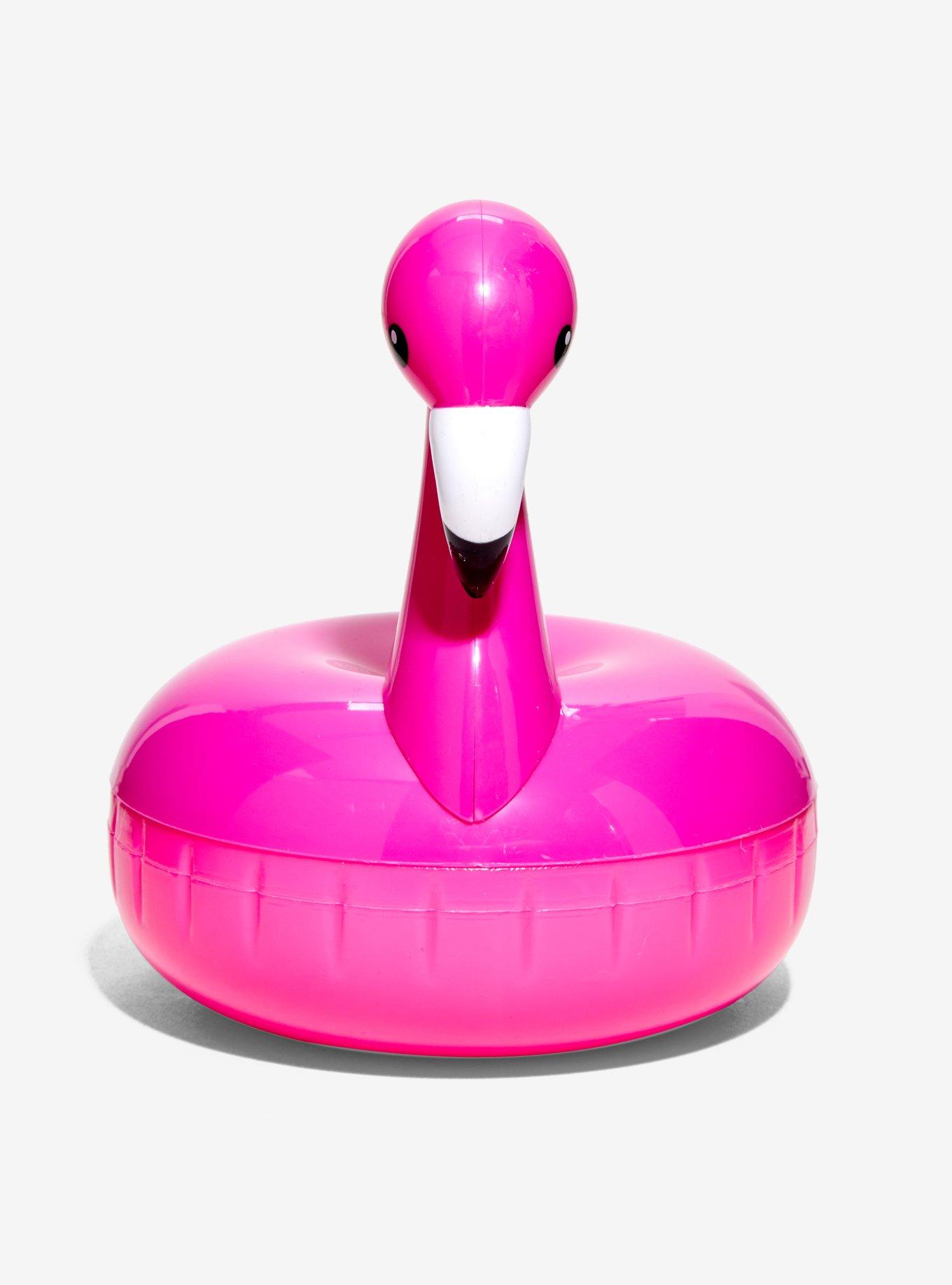 Flamingo Float Bubble Bath, , hi-res