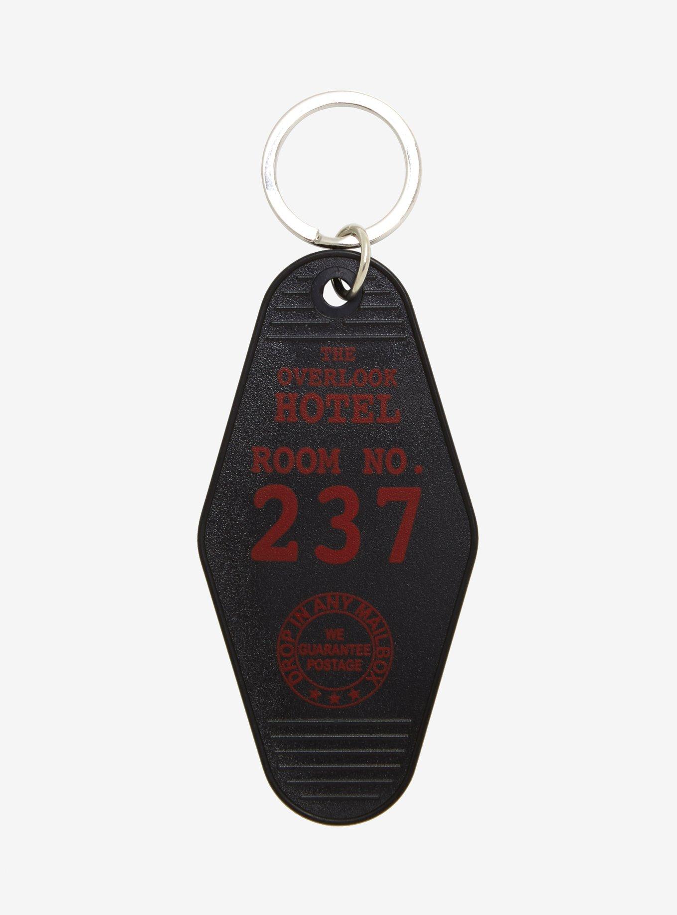 The Shining The Overlook Hotel Keychain, , hi-res