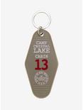 Friday The 13th Camp Crystal Lake Cabin Key Chain, , hi-res
