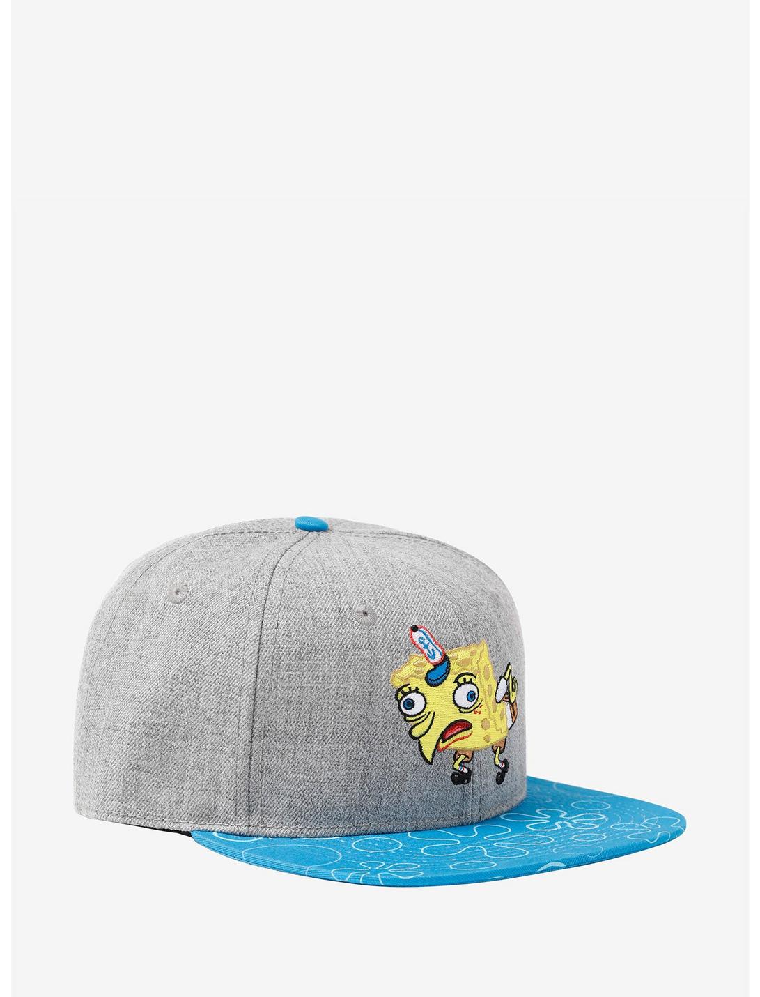 SpongeBob SquarePants Chicken Snapback Hat, , hi-res