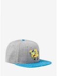 Plus Size SpongeBob SquarePants Chicken Snapback Hat, , hi-res