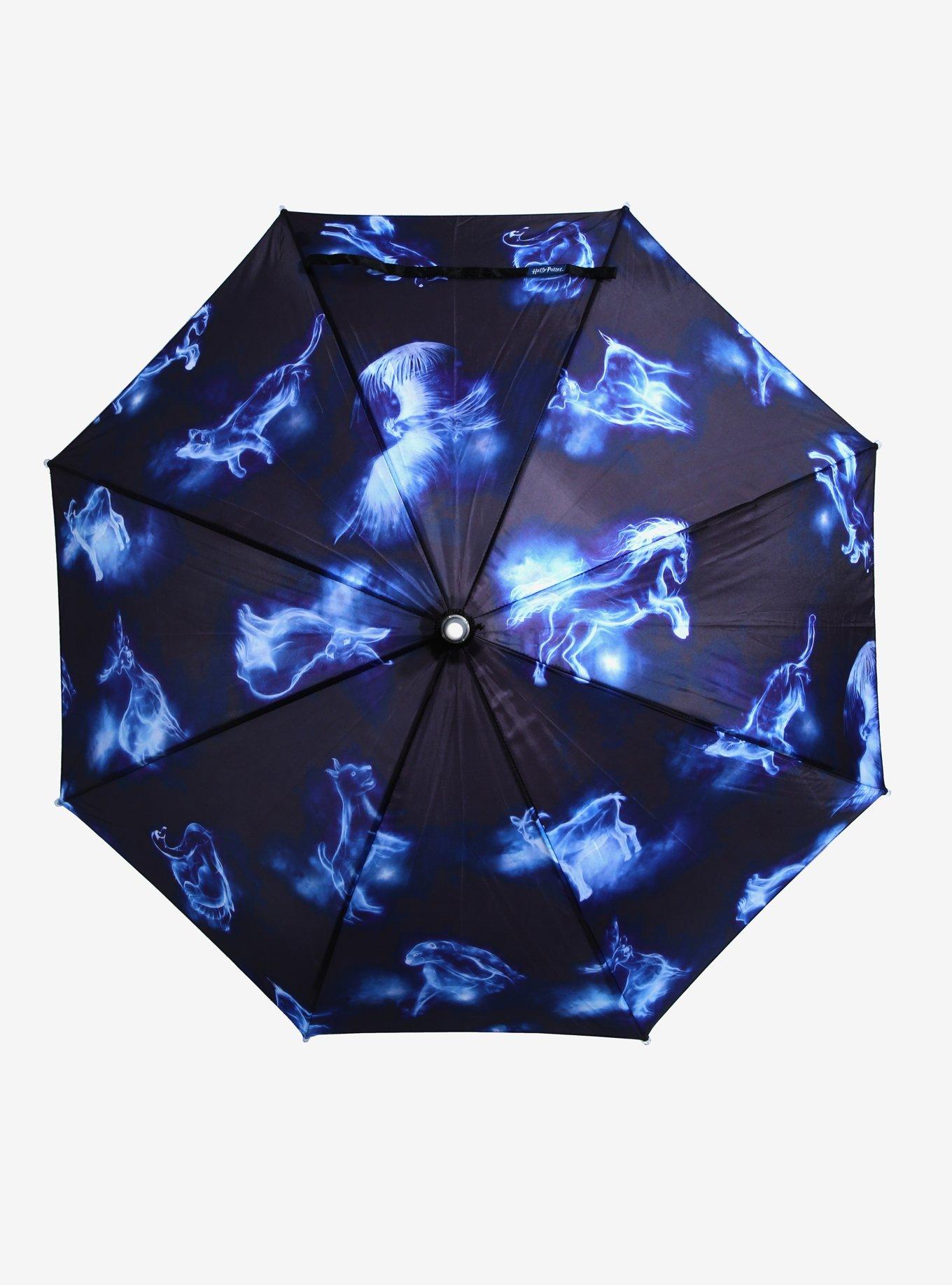 Harry Potter Patronus Light-Up Umbrella, , hi-res