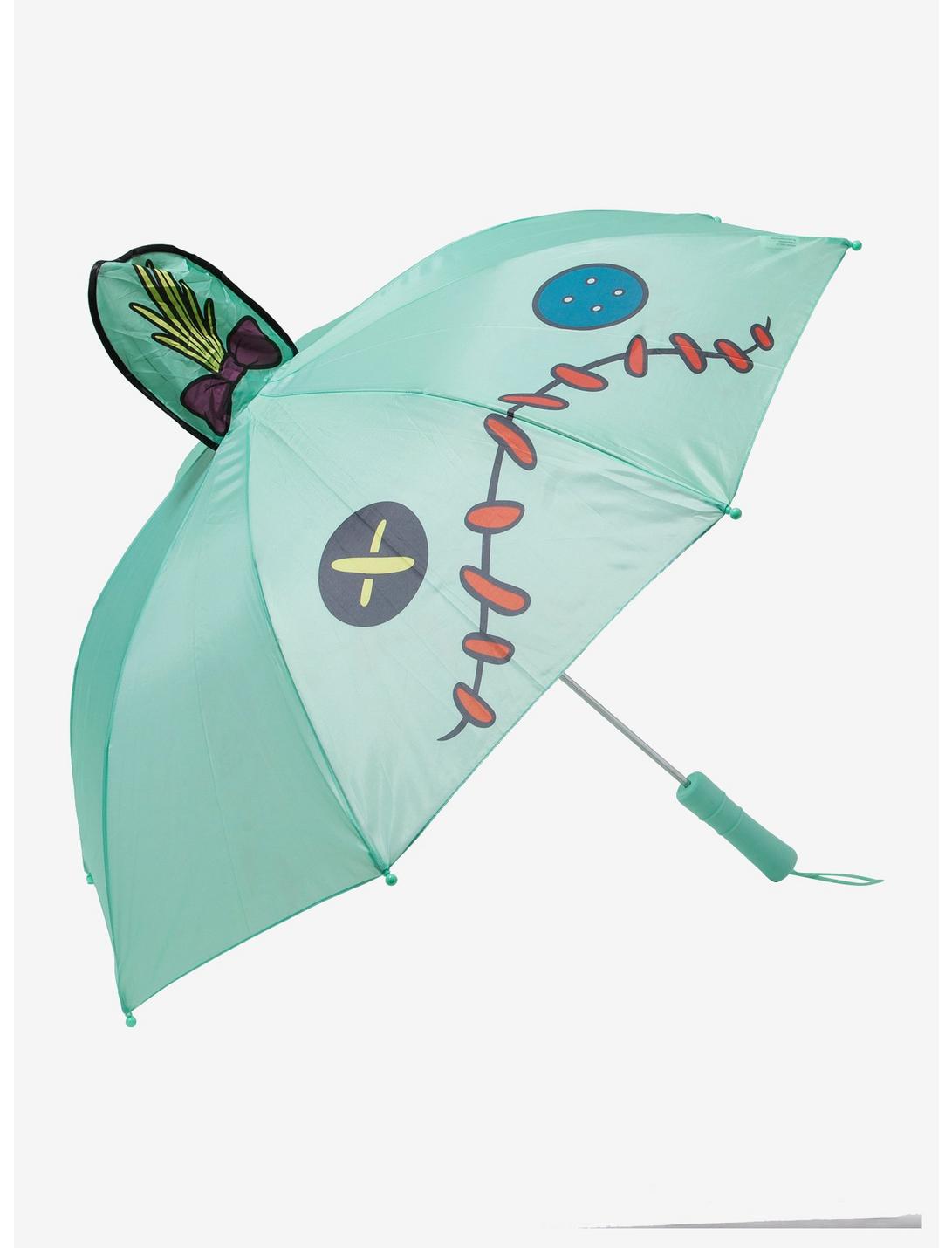 Disney Lilo & Stitch Scrump 3D Umbrella, , hi-res