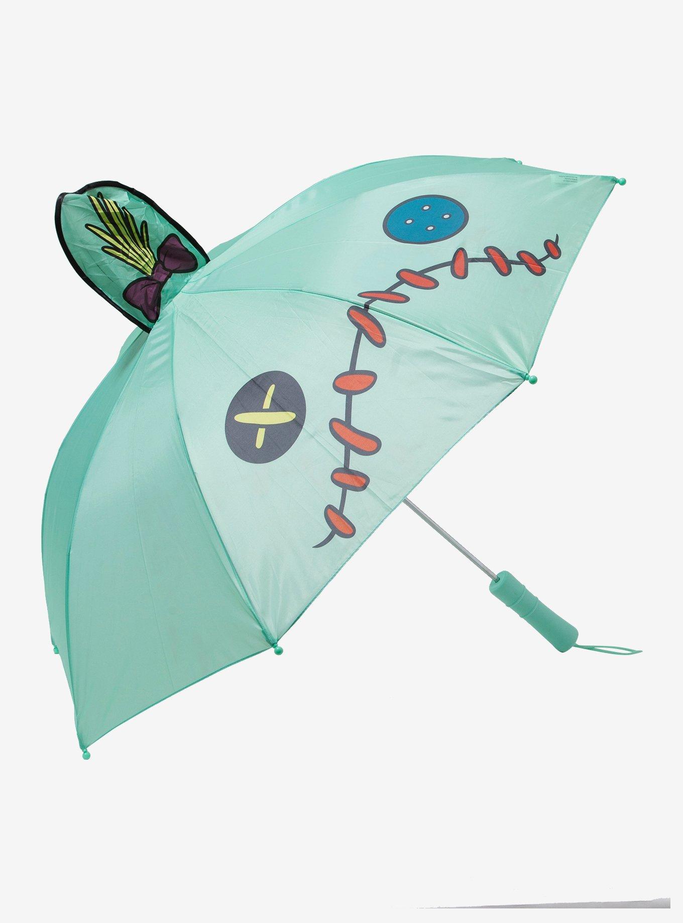 Disney Lilo & Stitch Scrump 3D Umbrella, , hi-res