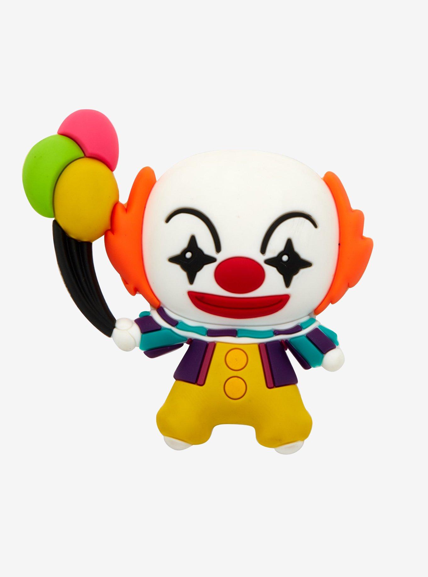 IT Chibi Pennywise Magnet, , hi-res