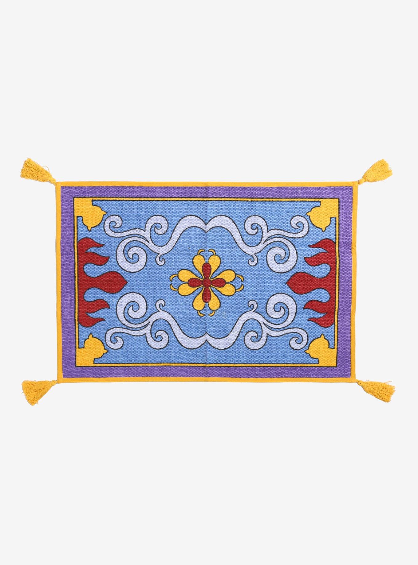Disney Aladdin Magic Carpet Bath Rug, , hi-res