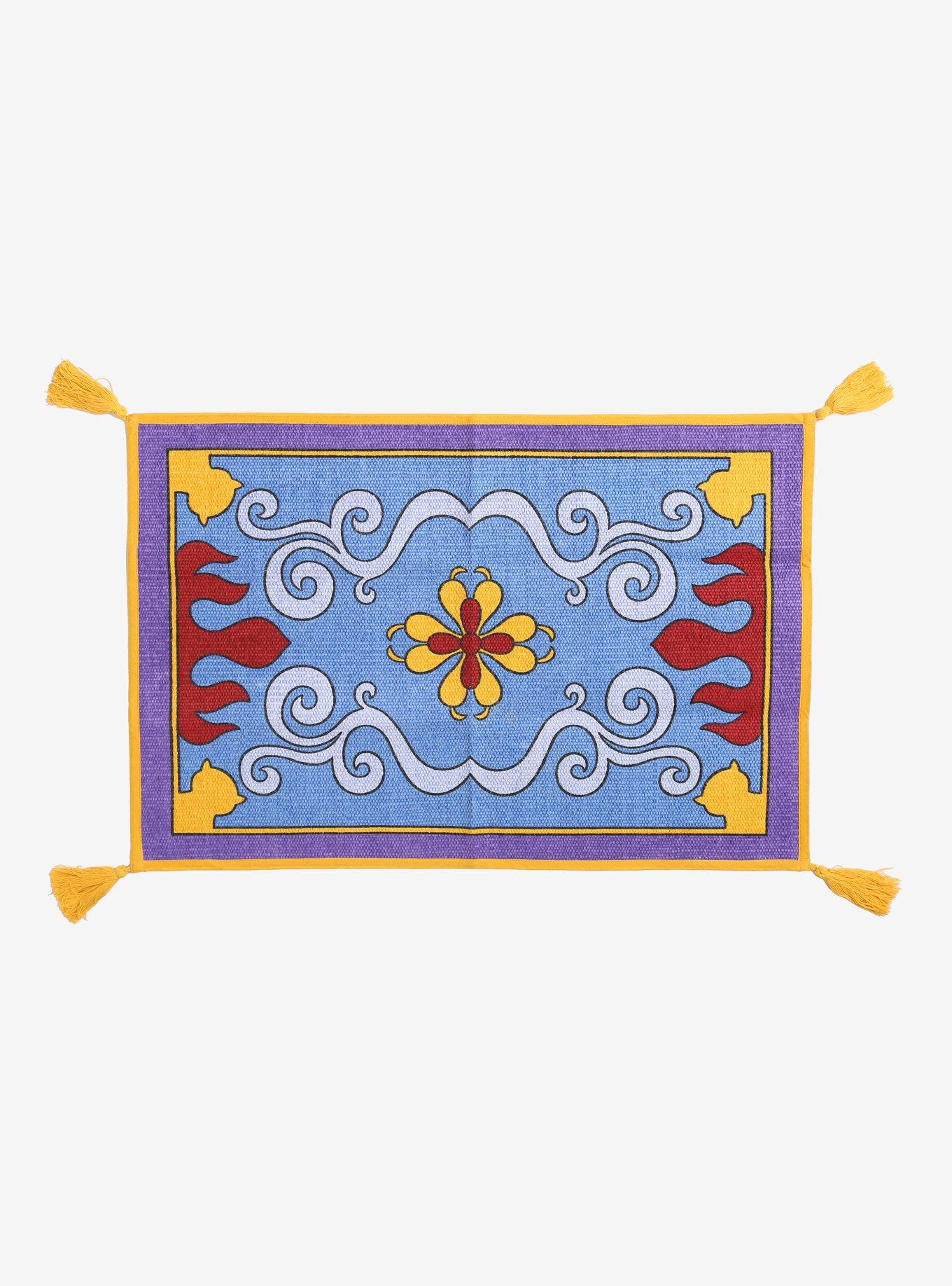 Sarah Anderson Arlene 2-Piece Bath Mat Set in Ecru — Aladdin