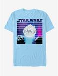 Star Wars Solo Smuggler's Paradise T-Shirt, LT BLUE, hi-res