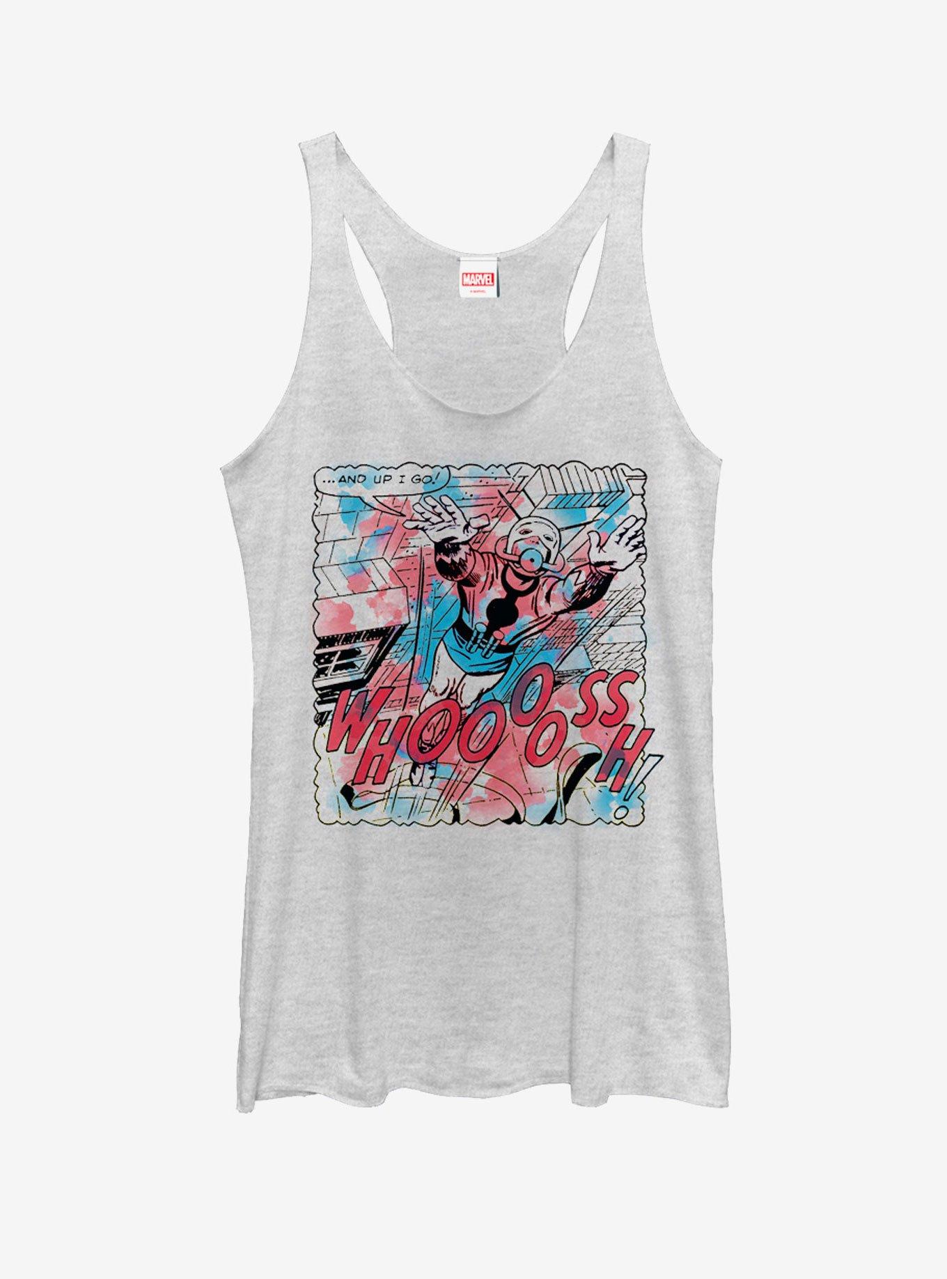 Marvel Ant-Man Flying Womens Tank, , hi-res