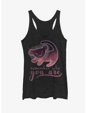 Disney The Lion King Simba Remember Who You Are Womens Tank, , hi-res