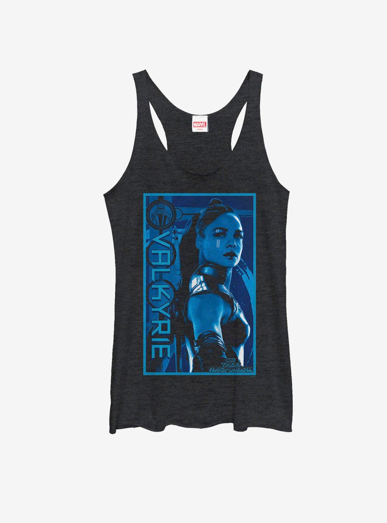 Marvel Thor: Ragnarok Valkyrie Womens Tank Top, , hi-res