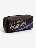 The Nightmare Before Christmas Jack & Sally Makeup Bag, , hi-res