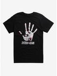 System Of A Down Hand T-Shirt, BLACK, hi-res
