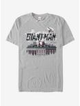 Marvel Ant-Man and the Wasp Giant-Man T-Shirt, SILVER, hi-res