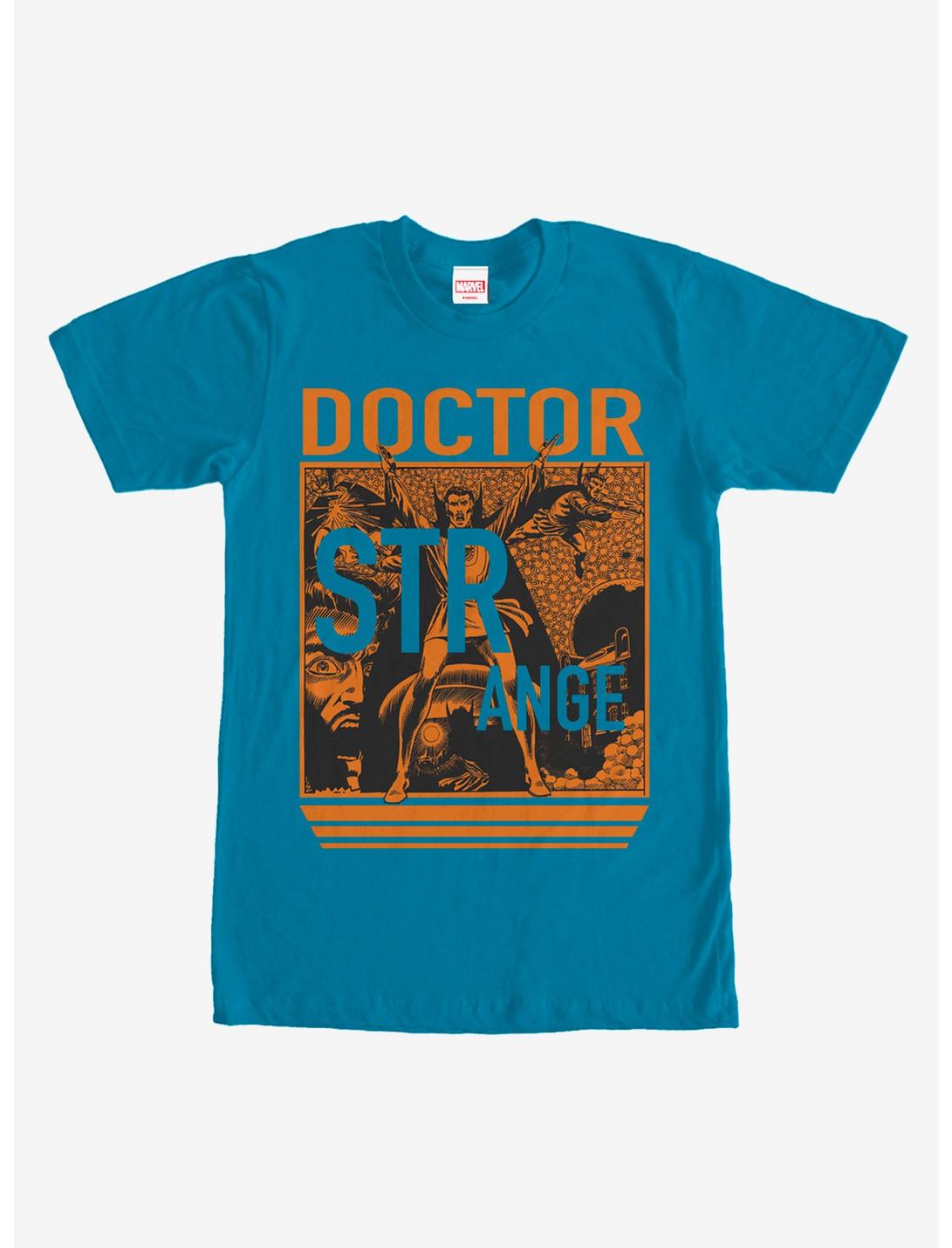 Marvel Doctor Strange T-Shirt, TURQ, hi-res