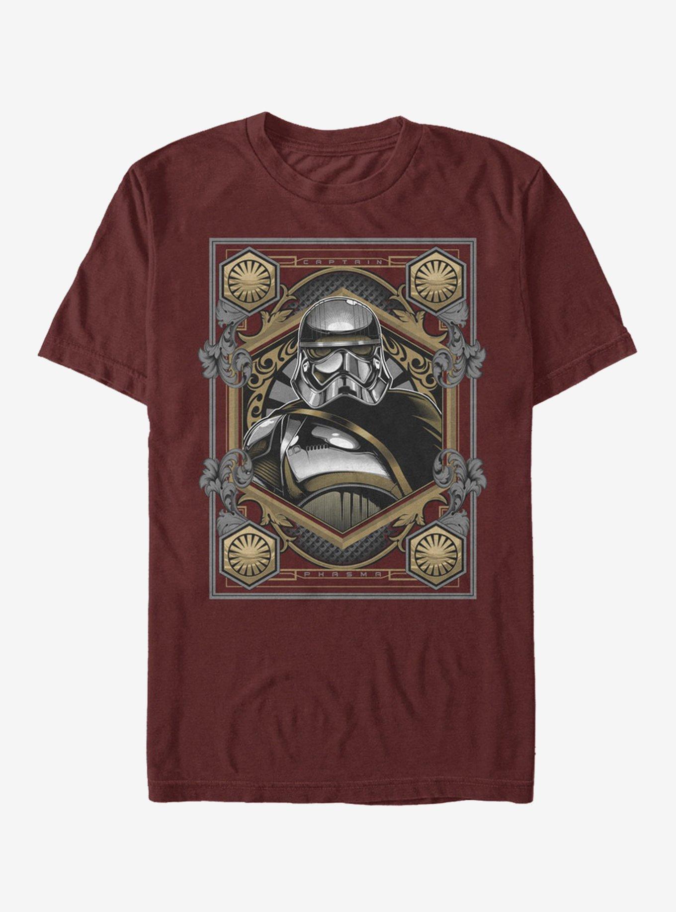 Star Wars New Stormtrooper Profile T-Shirt