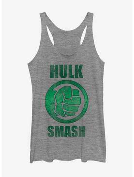 Marvel Hulk Smash Womens Tank Top, , hi-res