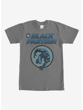 Plus Size Marvel Black Panther Leap T-Shirt, , hi-res