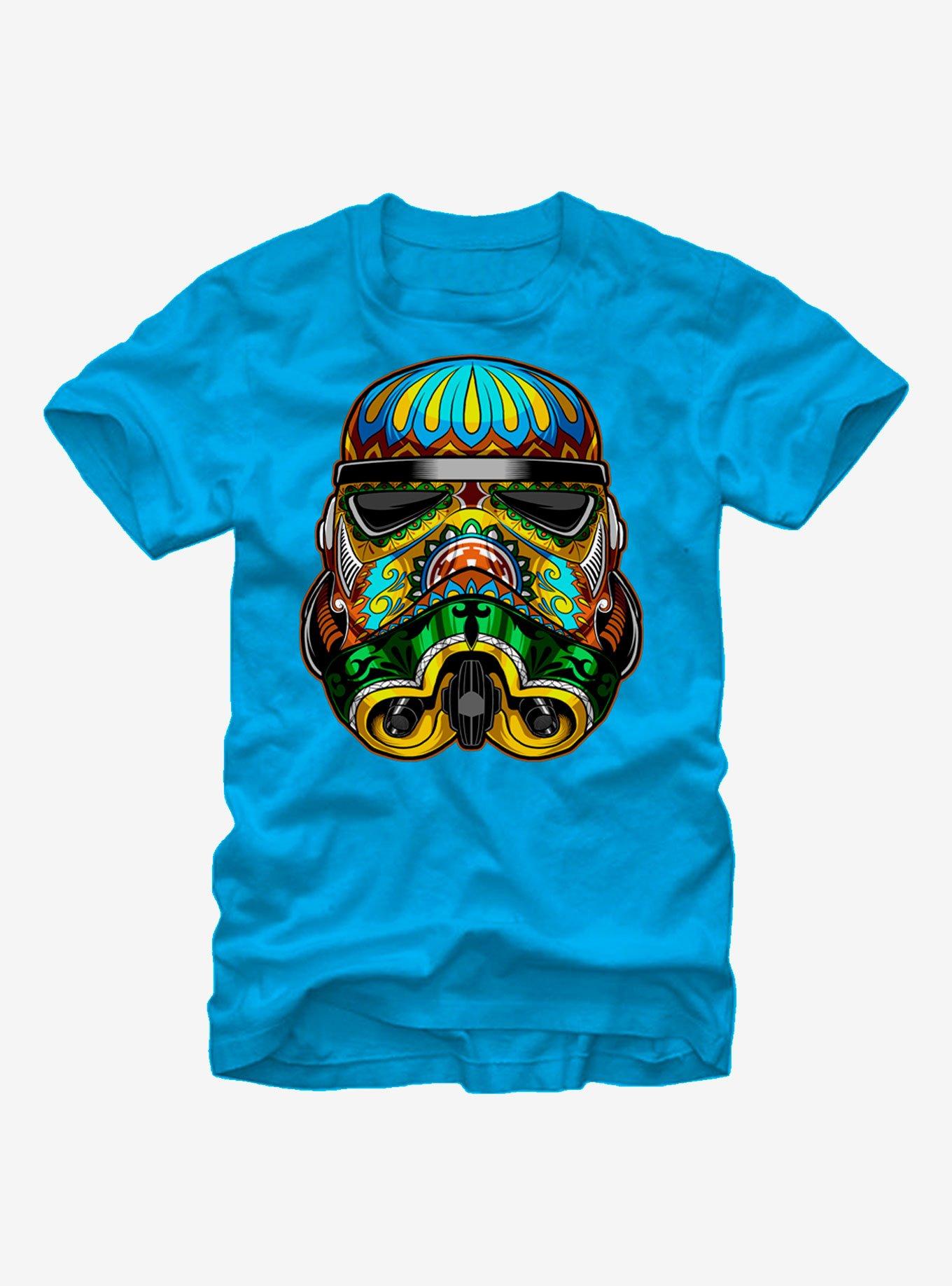 Star Wars Storm Trooper Art T-Shirt, , hi-res