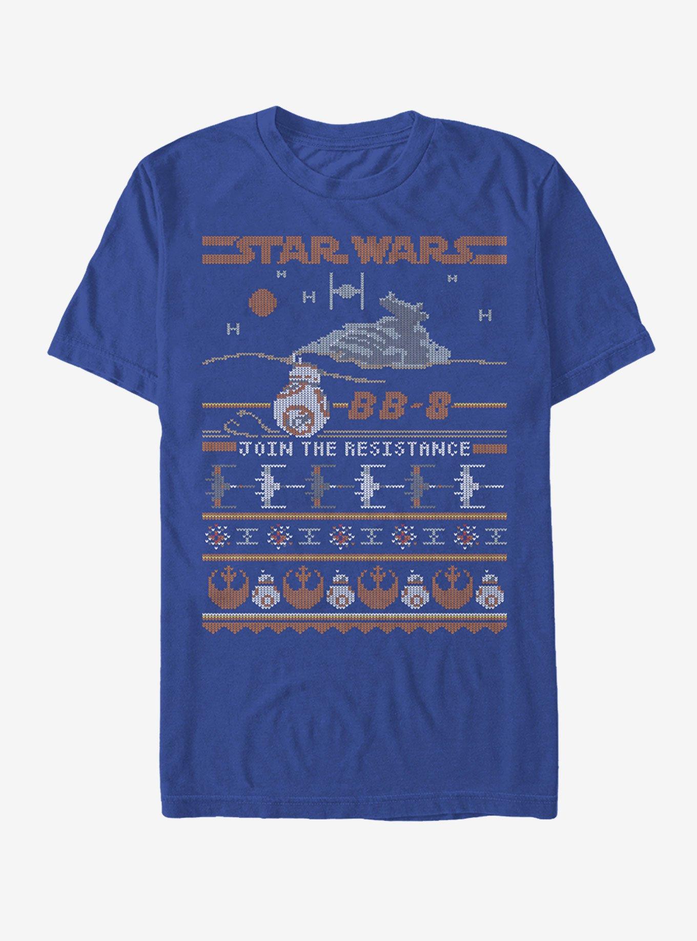 Bb8 ugly christmas sweater hot sale