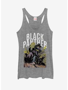 Marvel Black Panther Army Womens Tank Top, , hi-res