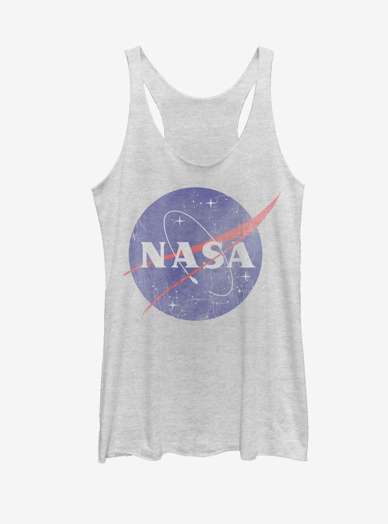 NASA Logo Womens Tank Top, , hi-res