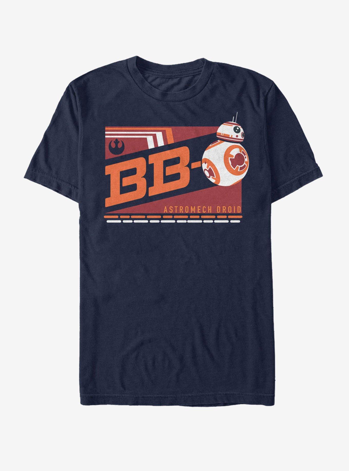 Star Wars: The Force Awakens BB-8 T-Shirt, , hi-res