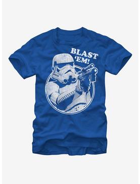 Star Wars Stormtrooper Blast Em T-Shirt, , hi-res