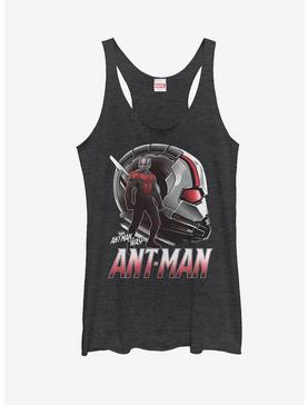 Marvel Ant-Man And The Wasp Profile Womens Tank Top, , hi-res