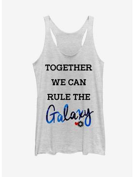 Plus Size Star Wars Rule the Galaxy Womens Tank Top, , hi-res