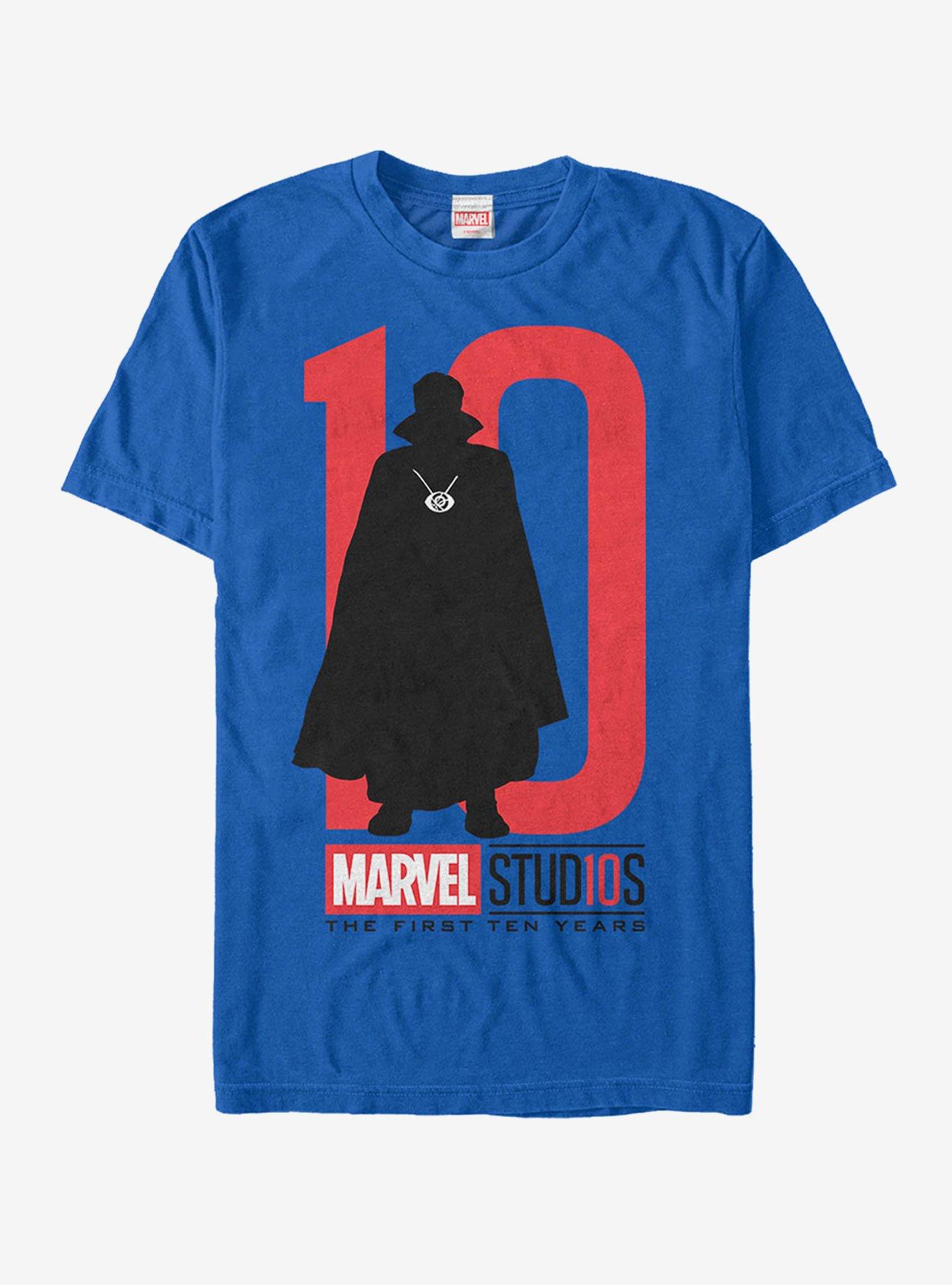 Marvel Cinetmatic Universe 10th Anniversary Doctor Strange T-Shirt, , hi-res