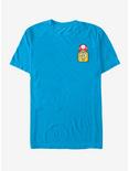 Nintendo Super Mario Bros. Question Box Mushroom T-Shirt, TURQ, hi-res