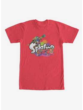 Nintendo Splatoon Inkling Humanoid T-Shirt, , hi-res