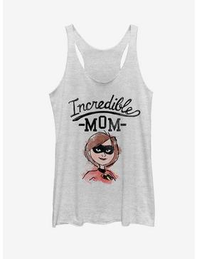 Disney Pixar The Incredibles 2 Incredible Mom Womens Tank Top, , hi-res