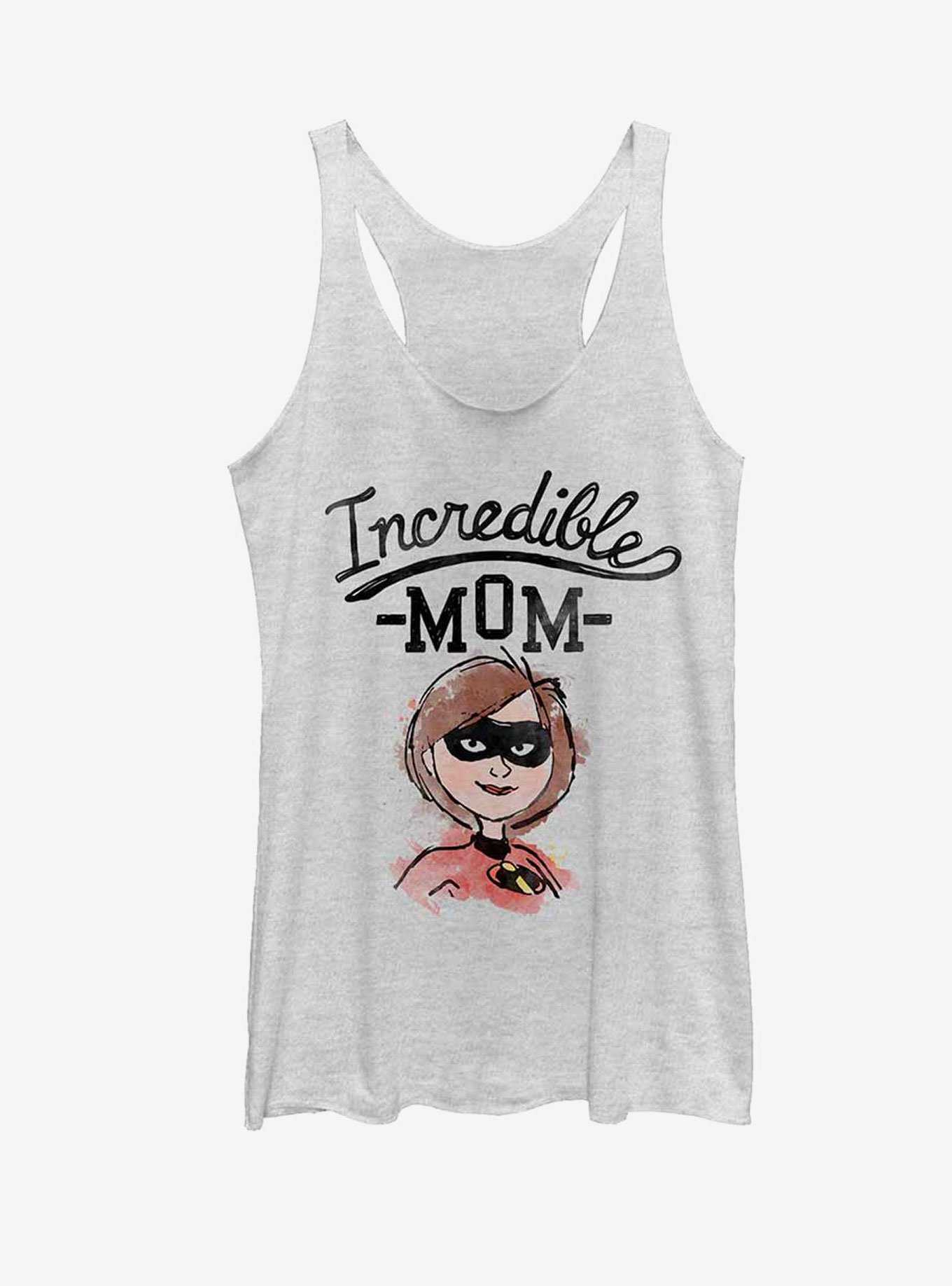 Disney Pixar The Incredibles 2 Incredible Mom Womens Tank Top, , hi-res