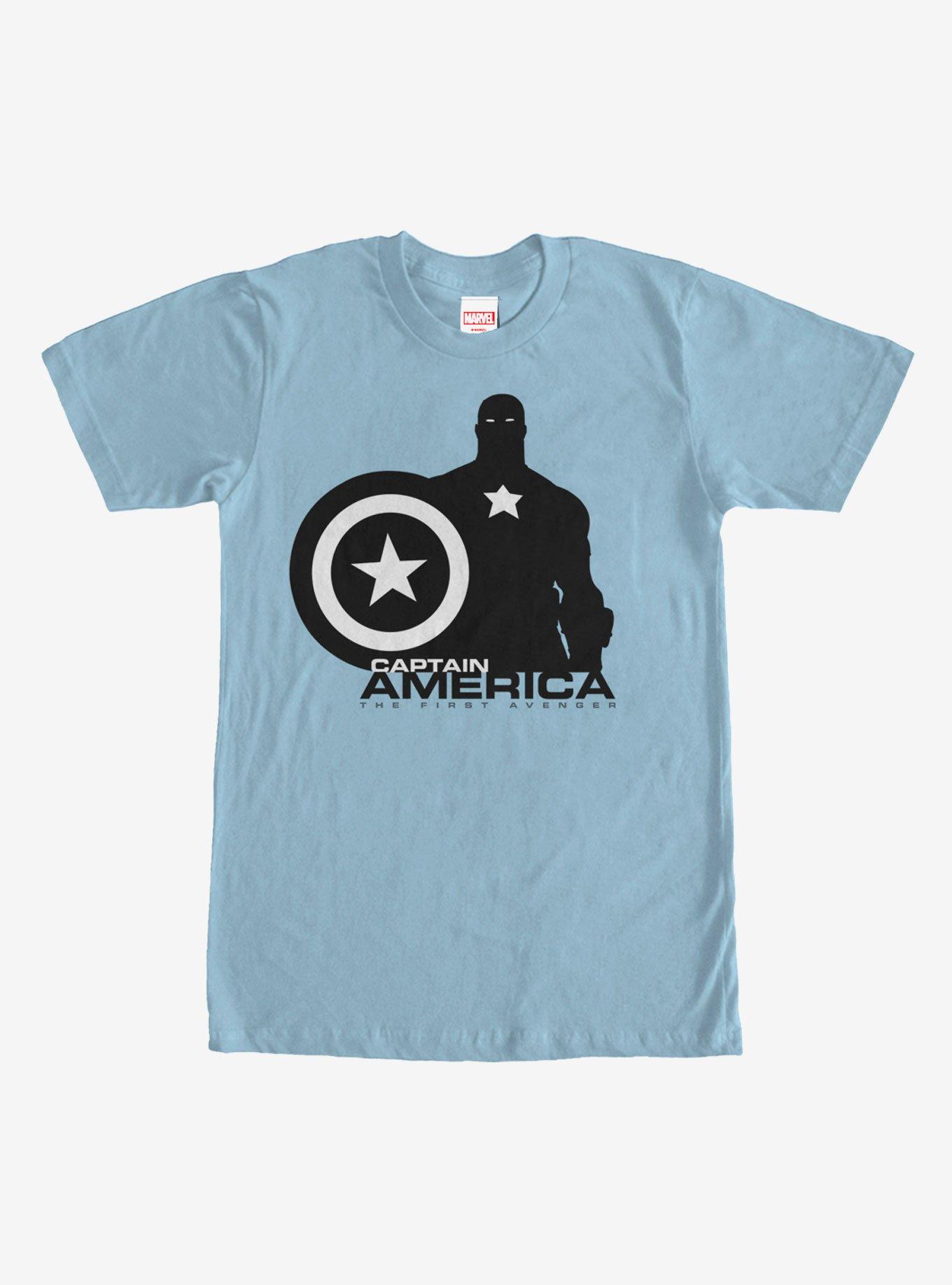 Marvel Captain America Avenger T-Shirt, , hi-res