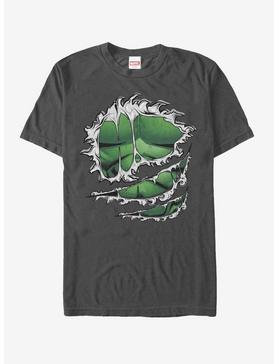 Plus Size Marvel Hulk Rip T-Shirt, , hi-res