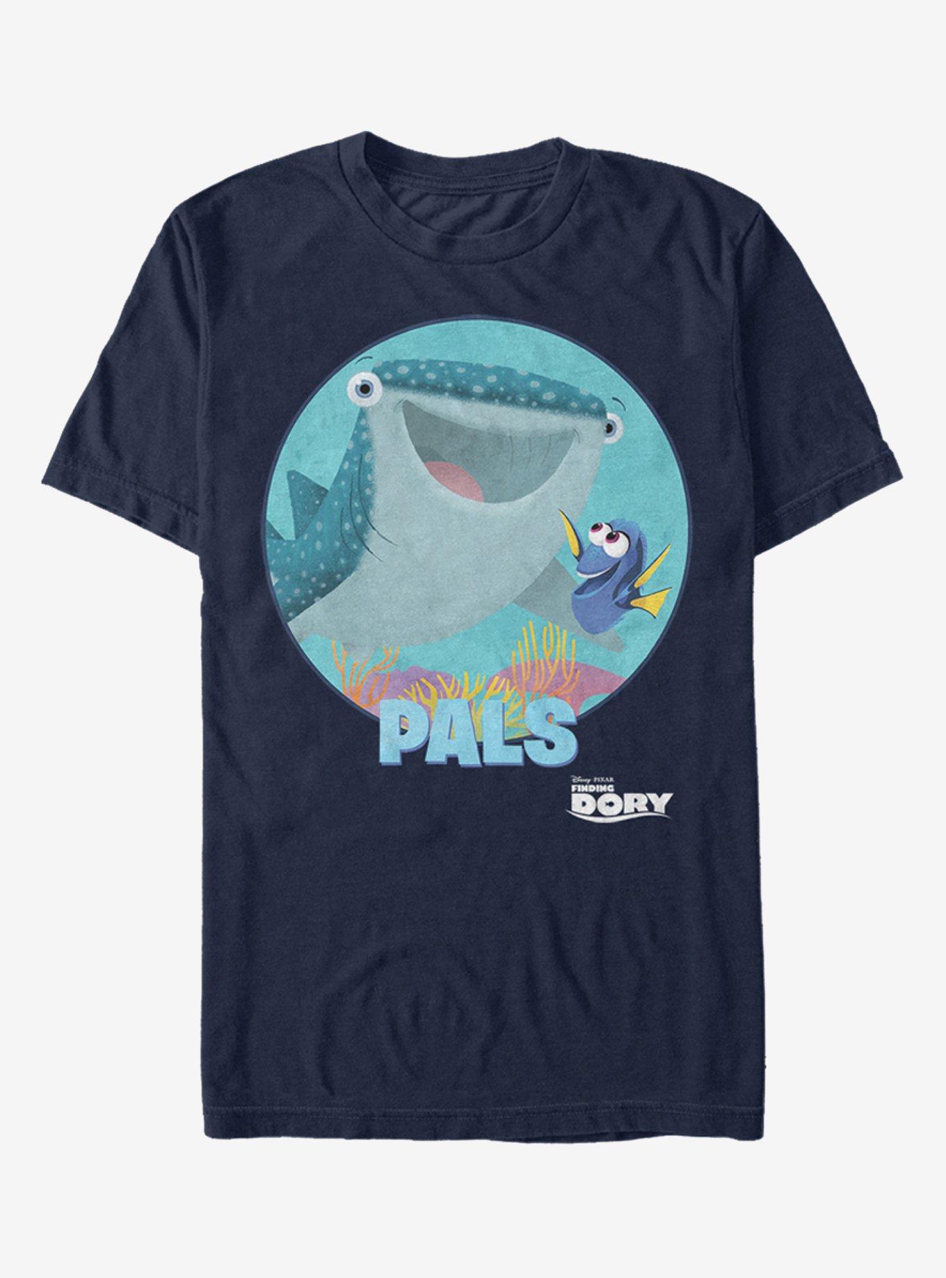 Disney Pixar Finding Dory Pals Destiny T-Shirt, NAVY, hi-res
