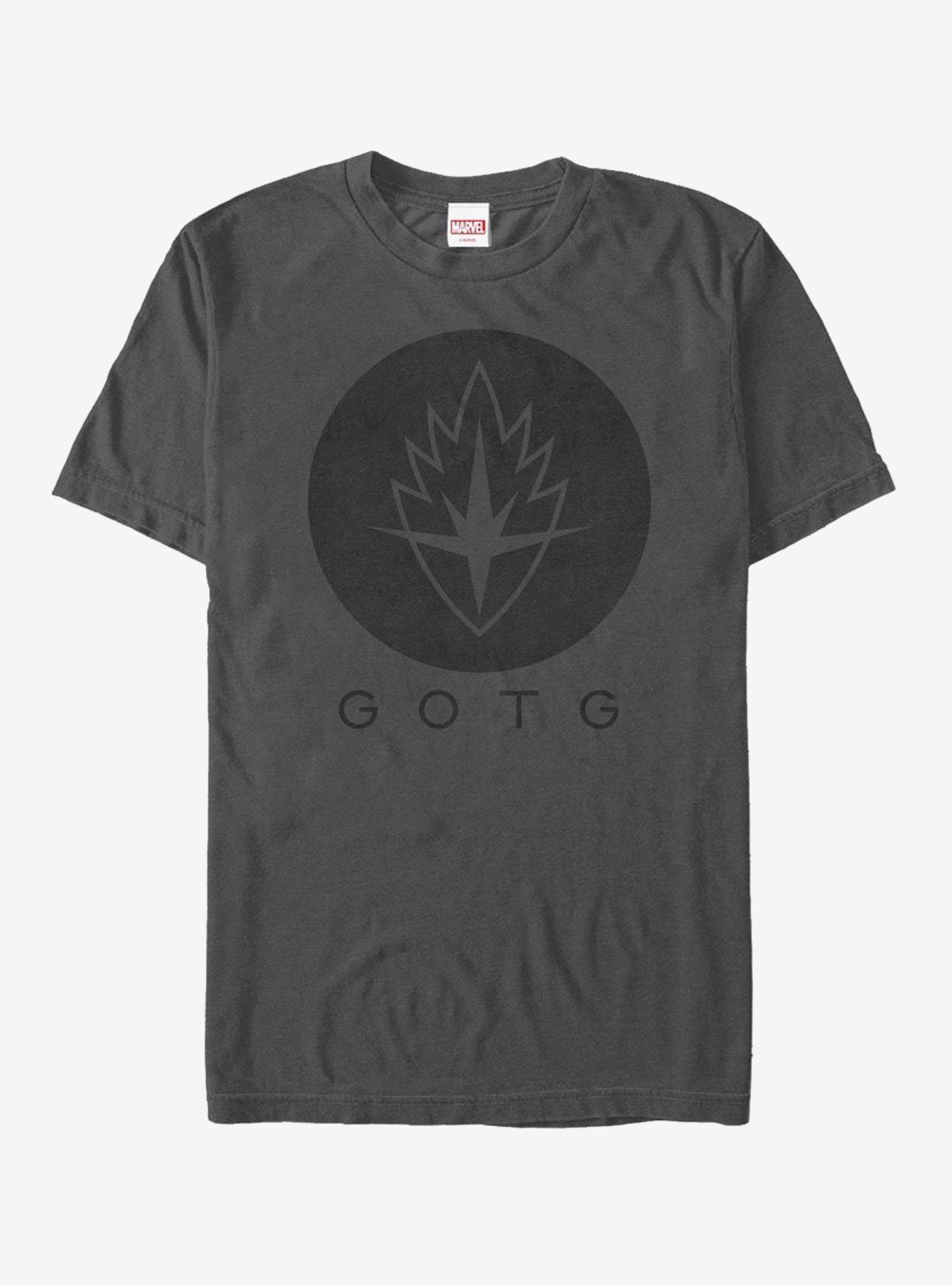 Marvel Guardians Of The Galaxy Symbol T-Shirt, , hi-res